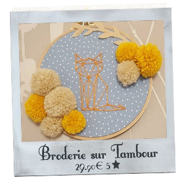 atelier broderie tambour granville un peu de ci